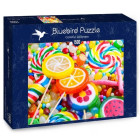 Puzzle - Bluebird - Acadele colorate