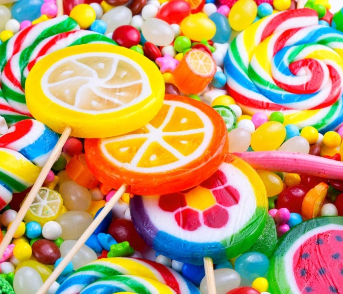 Puzzle - Bluebird - Acadele colorate