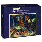 Puzzle - Bluebird - Alegoria focului, 1608