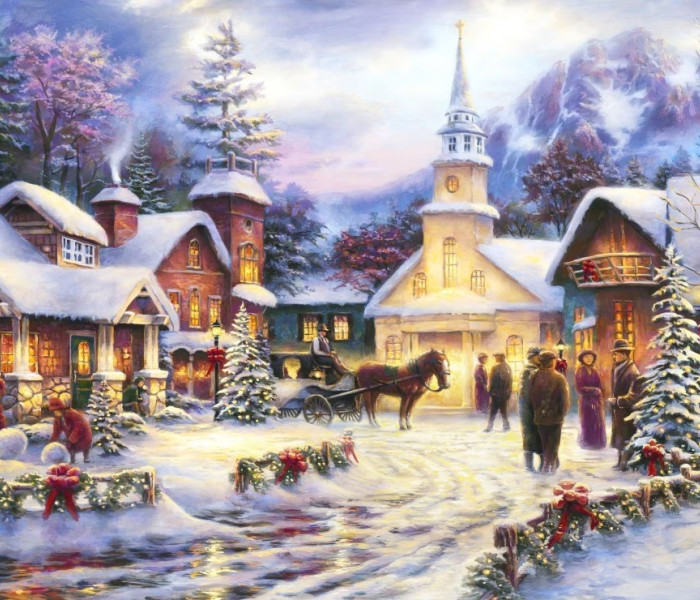 Puzzle - Bluebird - Credință profundă