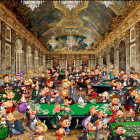 Puzzle - Bluebird - Cazinou