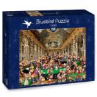 Puzzle - Bluebird - Cazinou
