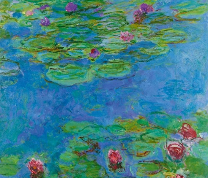 Puzzle - Bluebird - Nenufari