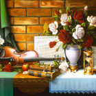 Puzzle - Bluebird - Mă iubește