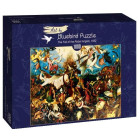 Puzzle - Bluebird - Căderea îngerilor rebeli, 1562