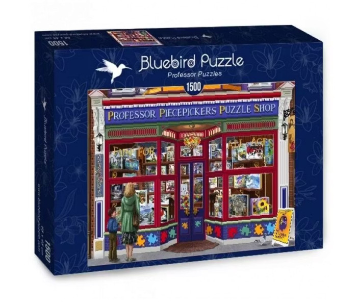 Puzzle - Bluebird - Magazinul de puzzle al profesorului