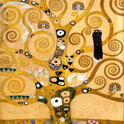 Arborele vieții, 1909