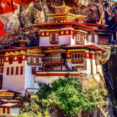 Taktsang, Bhutan