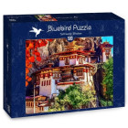 Puzzle - Bluebird - Taktsang, Bhutan