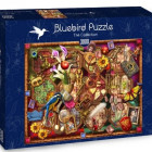 Puzzle - Bluebird - Colecție