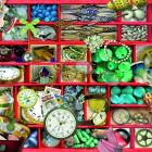 Puzzle - Bluebird - Colecția roșie