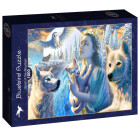 Puzzle - Bluebird - Duhul muntelui