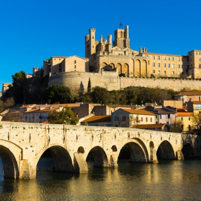Catedrala Saint-Nazaire din Béziers, Franța