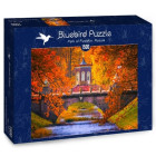 Puzzle - Bluebird - Parcul Ecaterina, Pușkin, Rusia