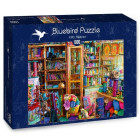 Puzzle - Bluebird - Rai felin