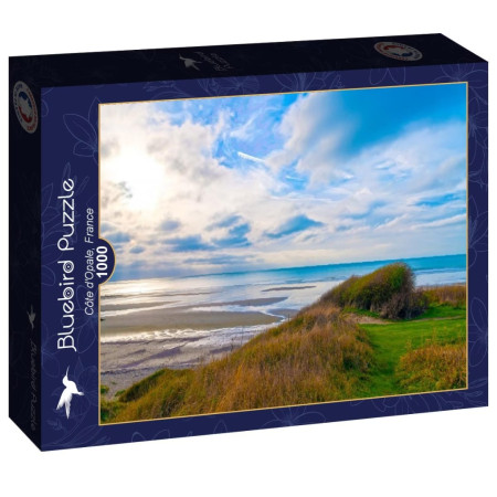 Coasta de Opal, Franța