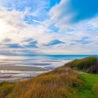 Puzzle - Bluebird - Coasta de Opal, Franța