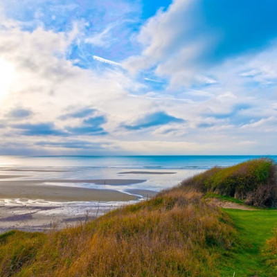 Coasta de Opal, Franța