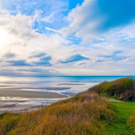 Coasta de Opal, Franța