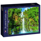 Puzzle - Bluebird - Insula Réunion – Cascadele Aigrettes