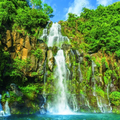 Insula Réunion – Cascadele Aigrettes