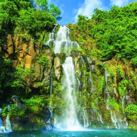 Insula Réunion – Cascadele Aigrettes