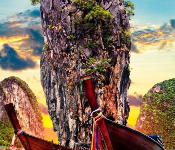 Puzzle - Bluebird - Phuket, Thailanda