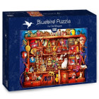 Puzzle - Bluebird - Magazin vechi