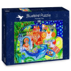 Puzzle - Bluebird - Poveste rusească