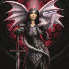 Puzzle - Bluebird - Curaj