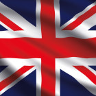 Puzzle - Bluebird - Steagul Regatului Unit