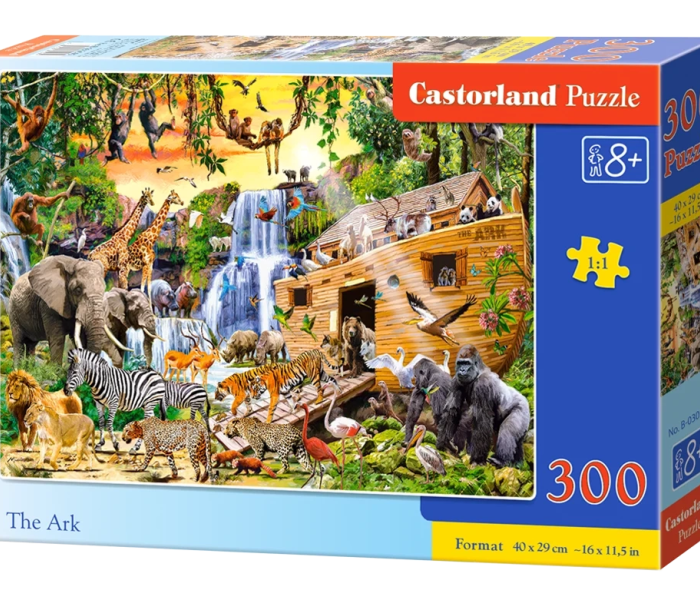 Puzzle - Castorland - Arca