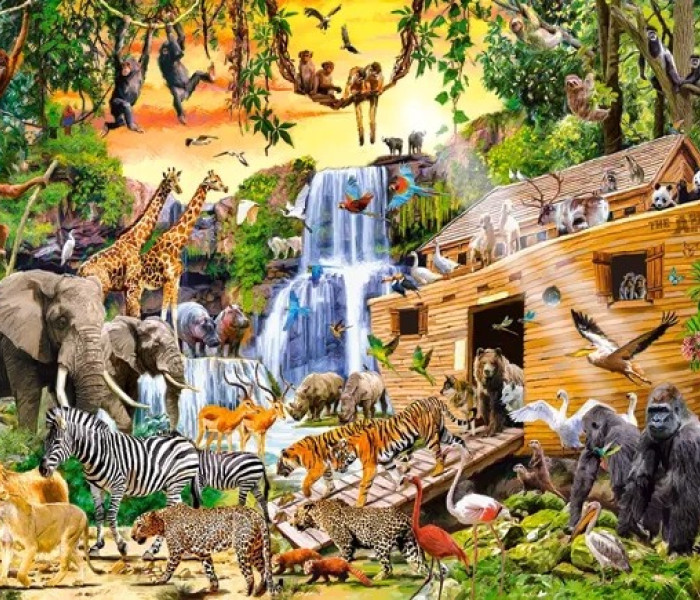 Puzzle - Castorland - Arca