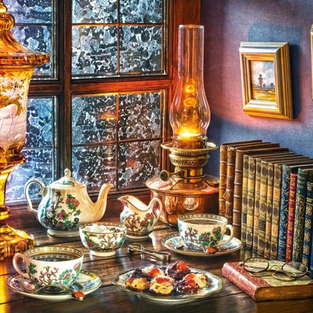 Ceai de după-amiază