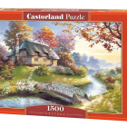 Puzzle - Castorland - Căsuță