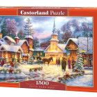 Puzzle - Castorland - Credința curge adânc