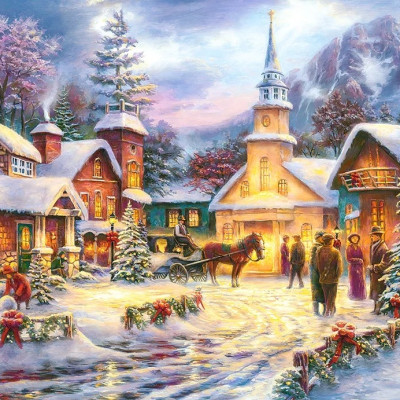 Credința curge adânc