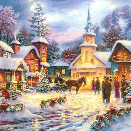 Credința curge adânc