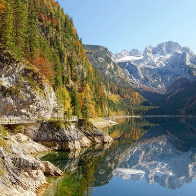 Gosausee, Austria
