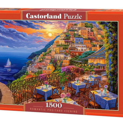 Seară romantică Positano