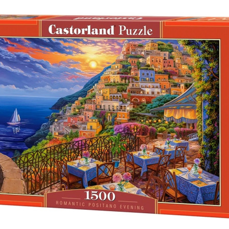 Seară romantică Positano