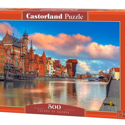  Culorile orașului Gdańsk