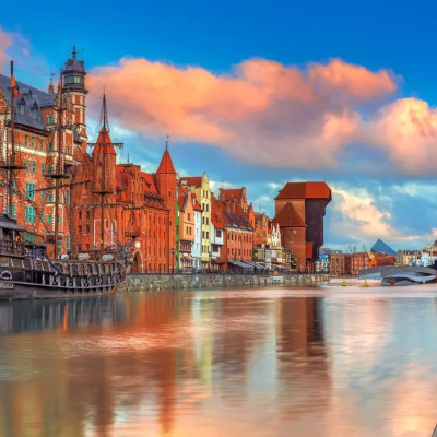  Culorile orașului Gdańsk