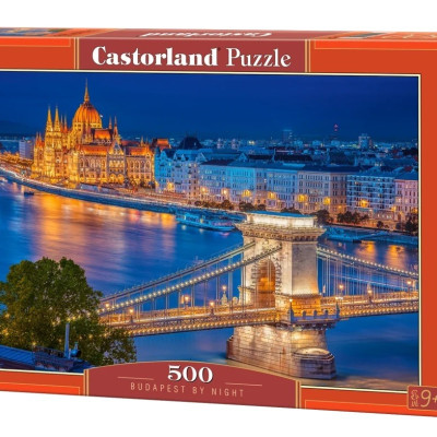 Budapesta noaptea
