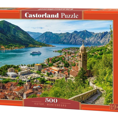 Kotor, Muntenegru