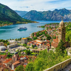 Puzzle - Castorland - Kotor, Muntenegru