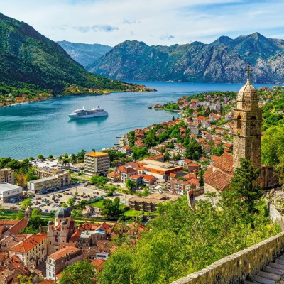 Kotor, Muntenegru