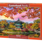 Puzzle - Castorland - Palatul Gyeongbokgung, Seul, Coreea de Sud