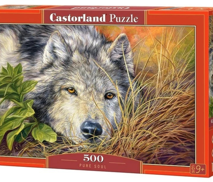 Puzzle - Castorland - Suflet pur
