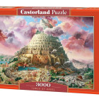 Puzzle - Castorland - Turnul Babel